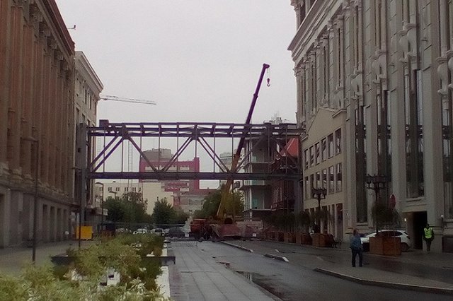 Соединение «Пассажа» с ЦУМом признано незаконным