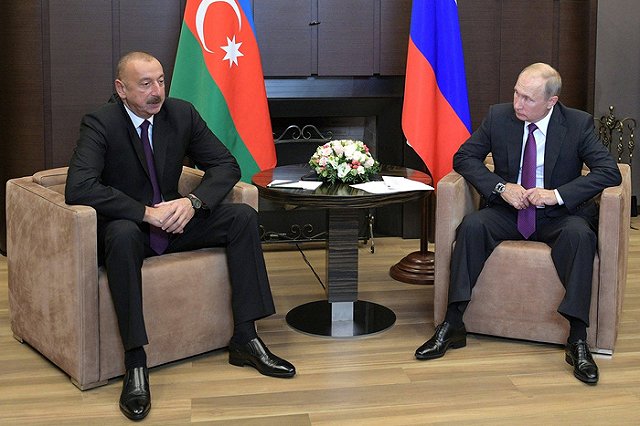 Судьба «Экспо-2025» решится сегодня в Баку