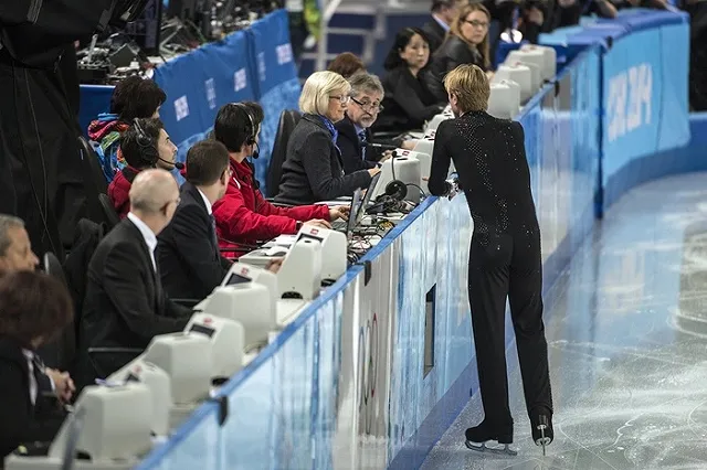 Провал мужского фигурного катания в России связали с Плющенко