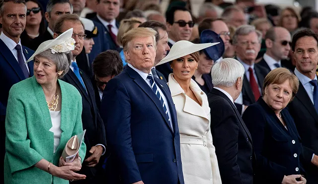 Россия определилась с представителем на памятных мероприятиях в Нормандии