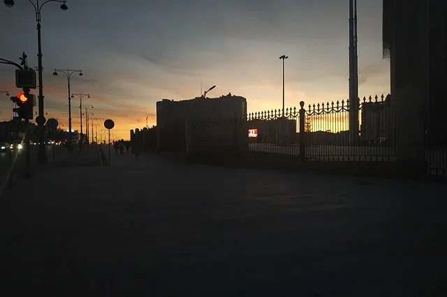 Жители Екатеринбурга жалуются на отсутствие освещения в спальных районах