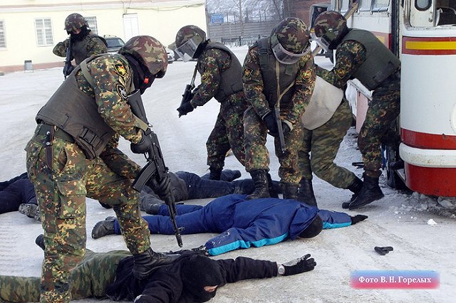 На Урале стартовали профилактические акции МВД