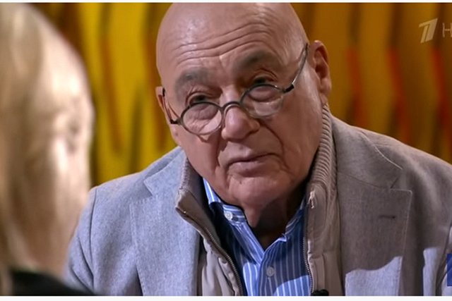 Познер назвал «дебилами» людей, отрицающих коронавирус