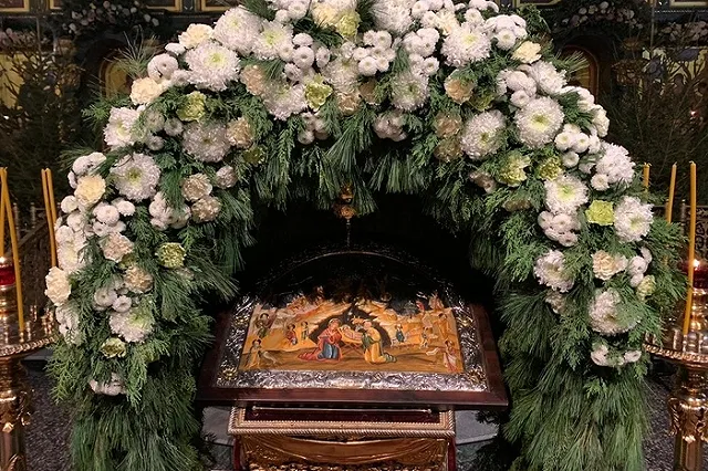 6 января православные христиане отмечают Рождественский сочельник