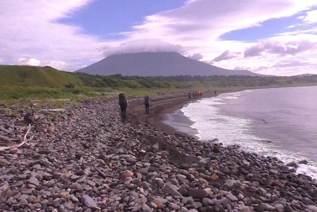 Японские СМИ: Житель Кунашира, приплывший в Японию, попросил политического убежища