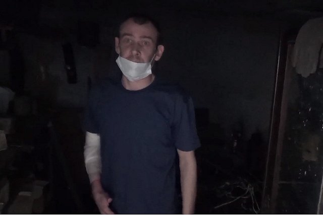 Вынесен приговор жителю Волчанска, в ходе ссоры сжегшему жену