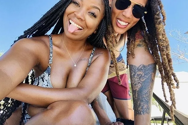 Жена арестованной в России американской баскетболистки Грайнер обратилась к Байдену