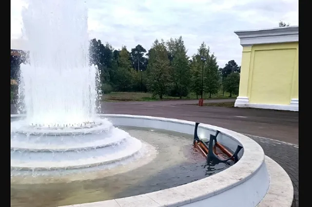 Вандалы повредили парк в Нижнем Тагиле спустя четыре дня после открытия