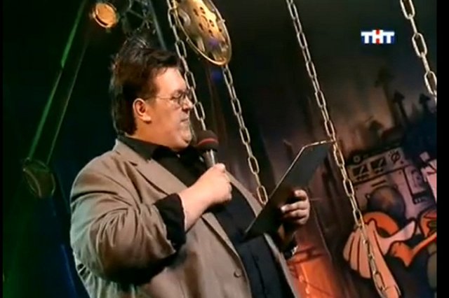 В Петербурге руководителя лиги «КВН» отстранили от работы за номер про иноагентов