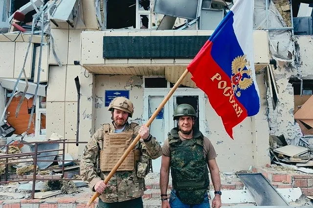 Валуев и Милонов прибыли в Кремль на подписание договоров о вхождении новых территорий