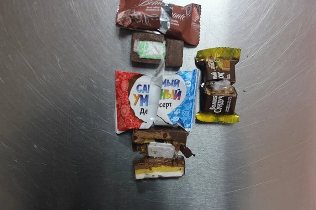 «Самый умный». В СИЗО №1 Екатеринбурга пытались передать сим-карты в шоколаде