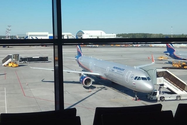 В аэропорту Кольцово задержали босого екатеринбуржца без билета