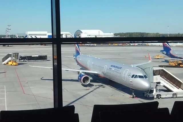 В аэропорту Кольцово задержали босого екатеринбуржца без билета