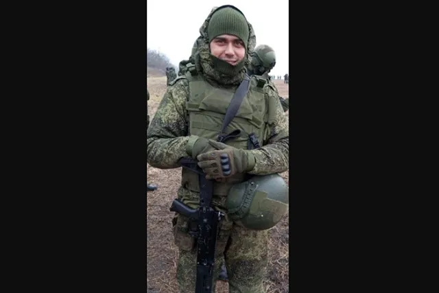 Двадцатишестилетний контрактник из Свердловской области погиб в ДНР