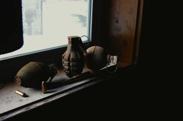 В Екатеринбурге задержали участника СВО, собиравшегося на приём к врачам с гранатой