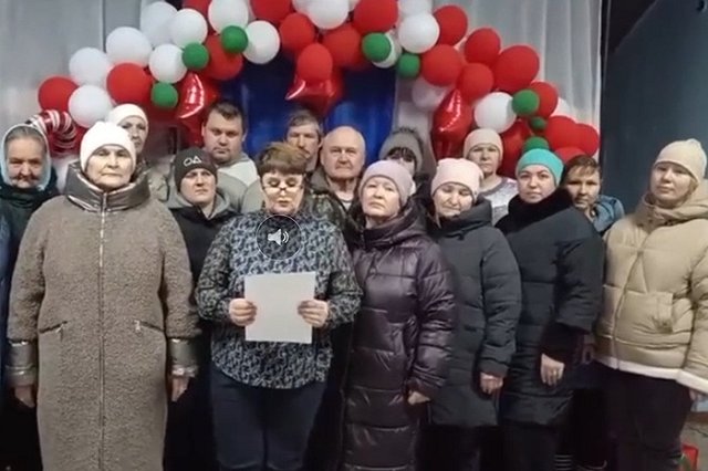 Свердловчане записали обращение Владимиру Путину из-за закрытия школы