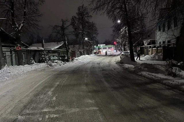 Пьяного водителя, не имеющего прав, задержали в Березовском после ДТП