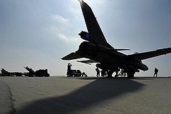 Самолеты ВВС Греции и Турции &quot;подрались&quot; в небе