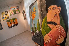 В Екатеринбурге прошла очередная «Ночь музеев»