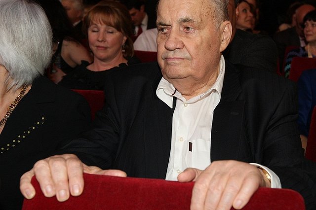 Умер Эльдар Рязанов