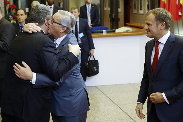 Глава Еврокомиссии исключил вступление Украины в ЕС и НАТО до 2036 года