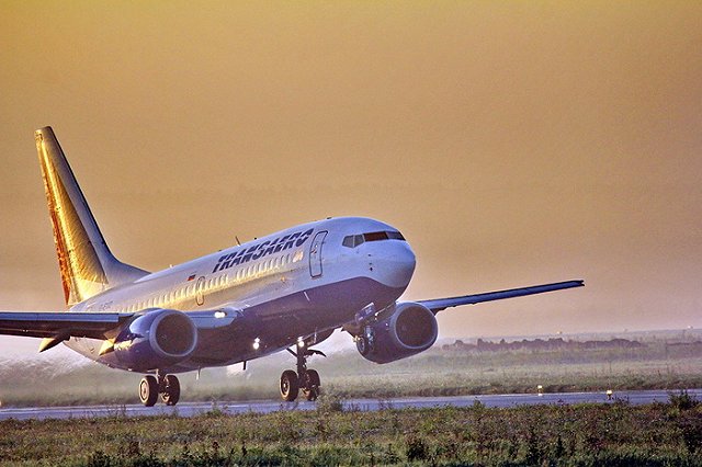 Пилот самолета, потерявшего колесо шасси в Тюмени, будет награжден