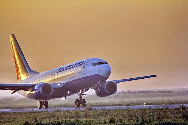 Пилот самолета, потерявшего колесо шасси в Тюмени, будет награжден