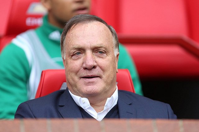 Дик Адвокат возжелал снова возглавить сборную России