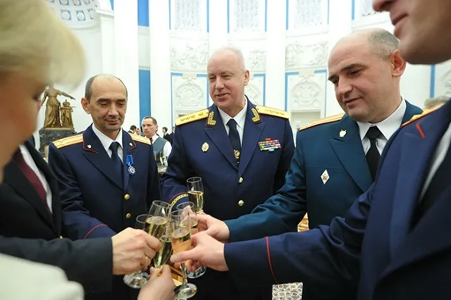 В Кремле прокомментировали сообщения о просьбе Бастрыкина об отставке