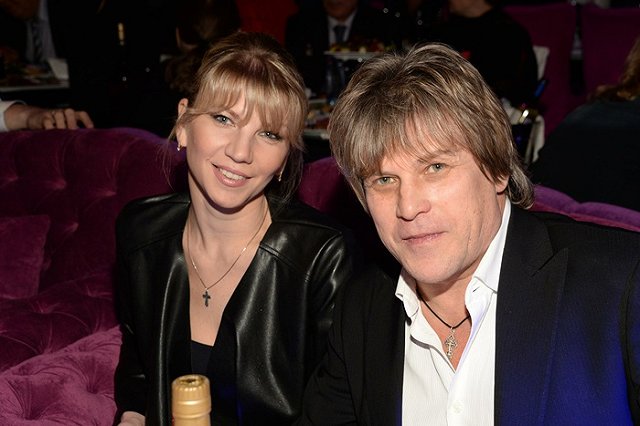 Певец Глызин госпитализирован из-за эмоционального перевозбуждения