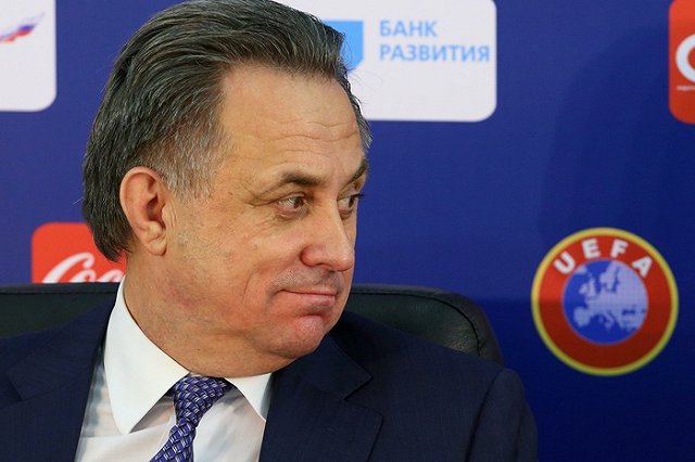 Мутко начал осмотр объектов к ЧМ-2018 в Екатеринбурге с аэропорта Кольцово