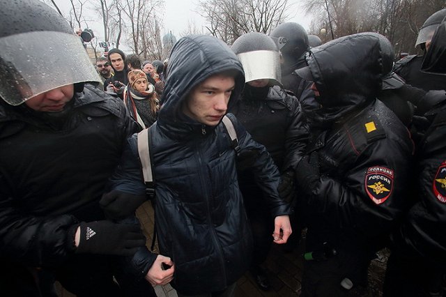 Ректор УрГЮУ Владимир Бублик сдал полиции повздорившего с ним студента