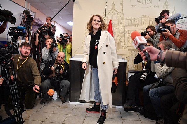 Песков рассказал о поручении Путина проработать «список Собчак»