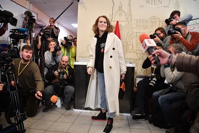 Песков рассказал о поручении Путина проработать «список Собчак»