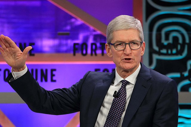 Бренд Apple в восьмой раз подряд стал самым дорогим в мире