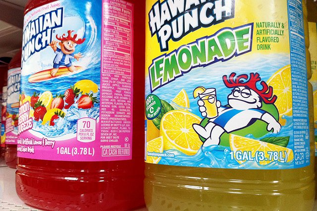 Распространённый подсластитель напитков стимулирует развитие рака толстой кишки