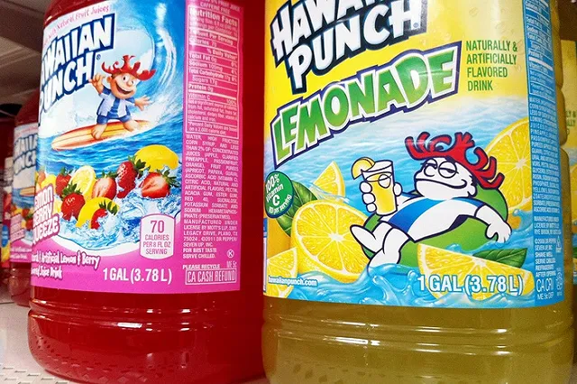 Распространённый подсластитель напитков стимулирует развитие рака толстой кишки