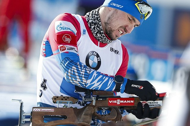 Россия выразила Италии протест в связи с обыском у биатлонистов