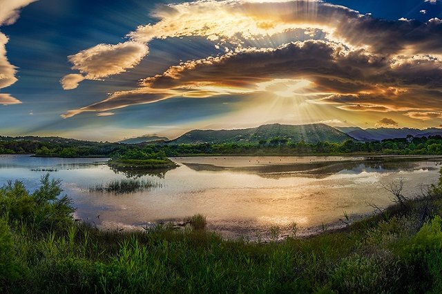 В Гидрометцентре рассказали о погоде в августе