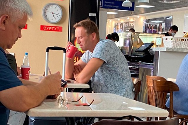 Назван основной диагноз Алексея Навального