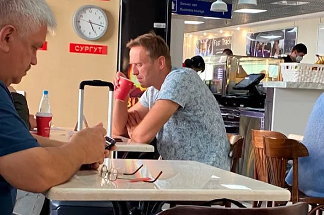 Назван основной диагноз Алексея Навального