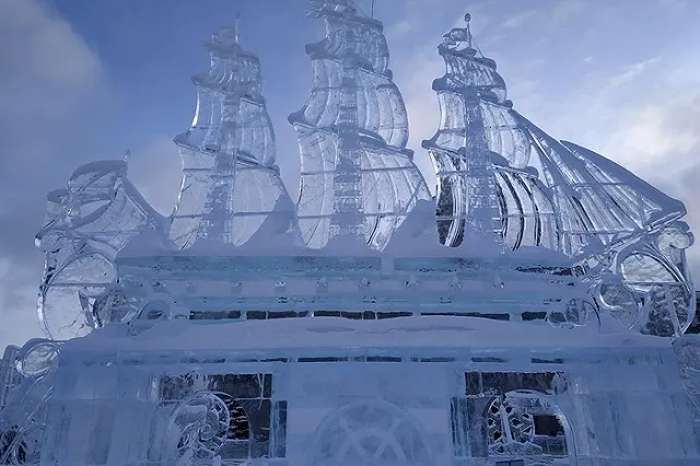 «А где Изумрудный город?» Опубликован макет Ледового городка 2020/2021