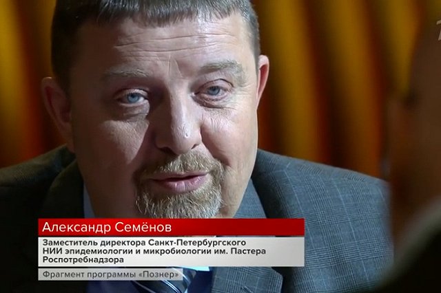 Вирусолог Александр Семенов: Все вакцины РФ эффективны против известных мутаций COVID-19