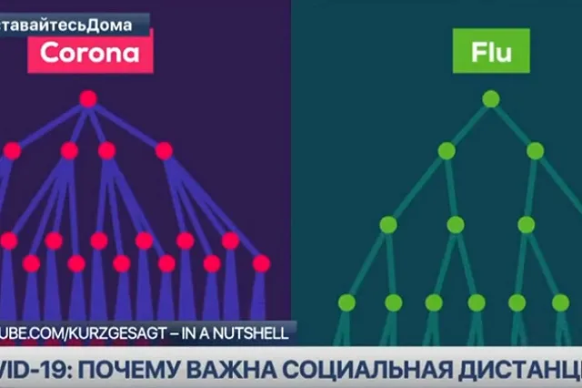 «Пик наступит через 1-2 месяца». Независимый эксперт дал прогноз прохождения 4-й волны коронавируса