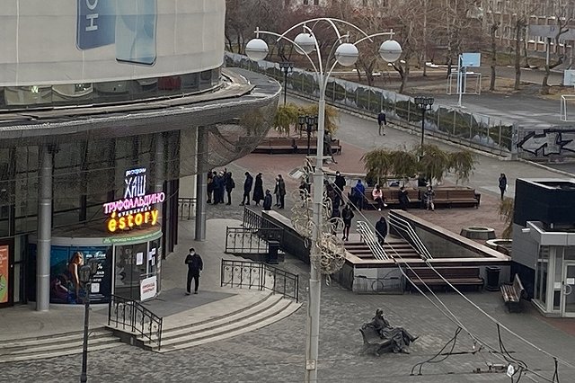 В «Гринвиче» и «Пассаже» упростили проверку QR-кодов