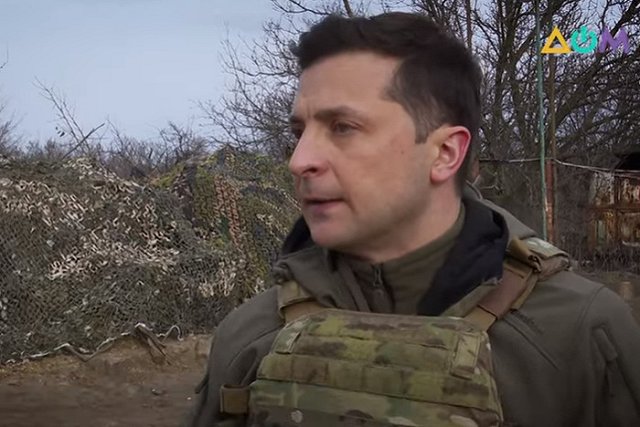 Кремль ответил на требования Зеленского предоставить гарантии Украине