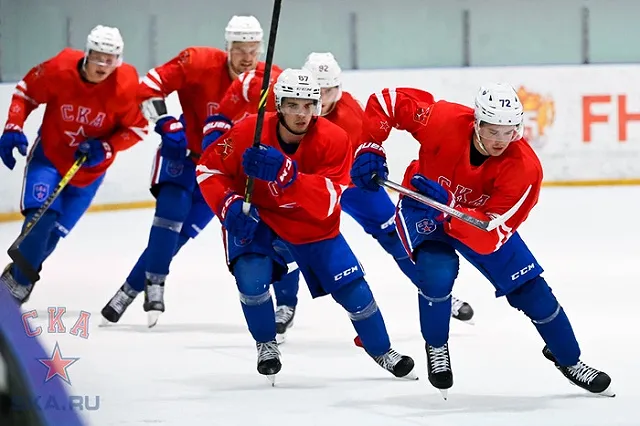 Отец погибшего хоккеиста СКА не стал искать виновных в смерти сына