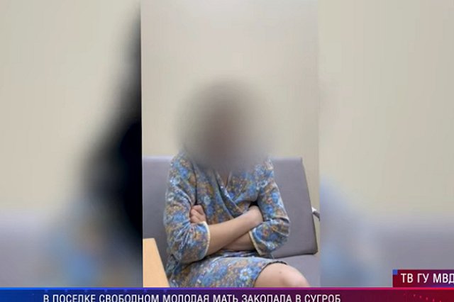 Матери, закопавшей новорожденного в снегу, вероятно, не вернут ребенка