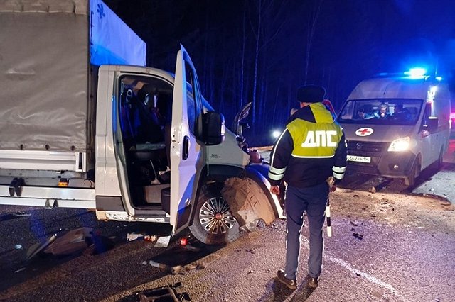 Скончался третий пострадавший в аварии под Нижним Тагилом