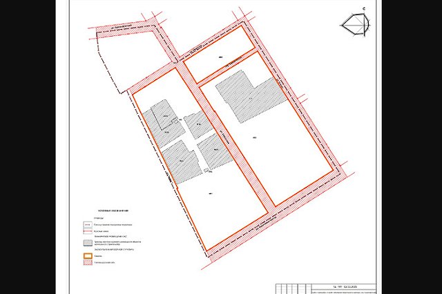 На Эльмаше через старые гаражи проложат Новую улицу